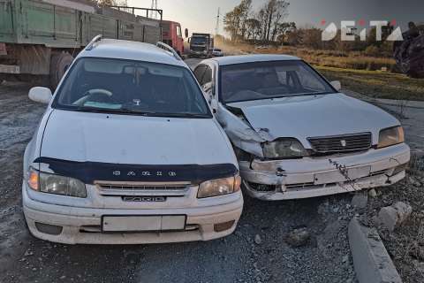 ДТП серьёзные: Приморцы бьются на дорогах в  дождь