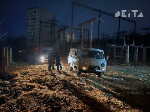 Очередная авария на подстанции обесточила часть Владивостока этой ночью