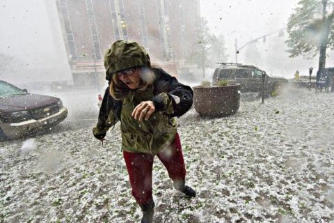 В июне придёт аномалия: синоптики резко изменили прогноз на начало лета