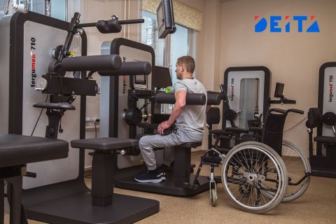 В Приморье упростили получение технических средств для инвалидов