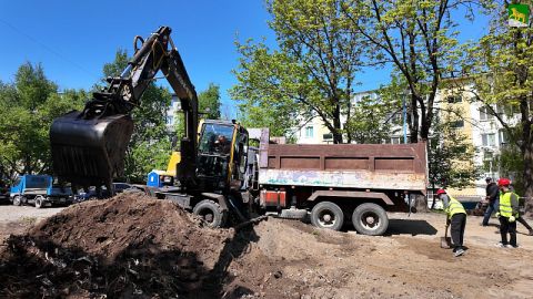 Новые спортивные площадки возведут во Владивостоке