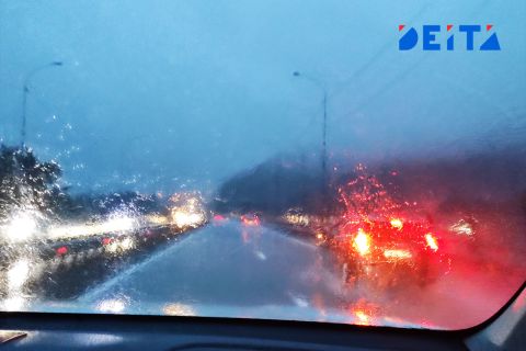 Циклон принесет обильные дожди в Приморье
