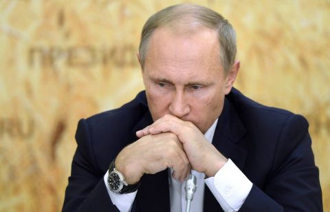 «Тоже патриоты»: Путин сделал новое заявление по мятежу «Вагнера»