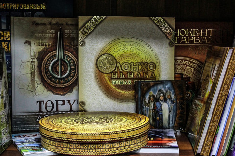 На конкурс «Лучшая книга года» поступают работы со всего Дальнего Востока