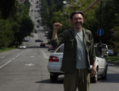 «Кто тут начальник?» Сергей Шнуров прилетел в Хабаровск