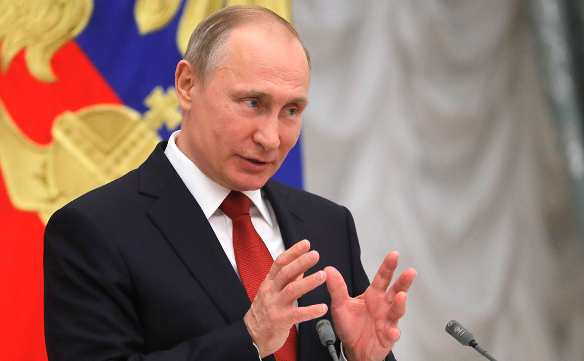 Новая Россия: Путин решил «перекроить» страну 