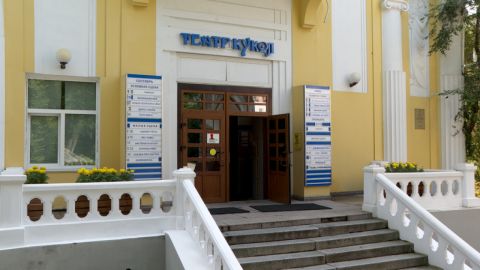 Юные приморцы посещают театр кукол по «Арсеньевской карте»