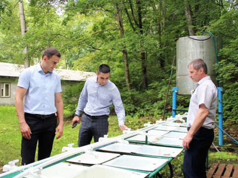 Приморские депутаты контролируют качество детского отдыха 