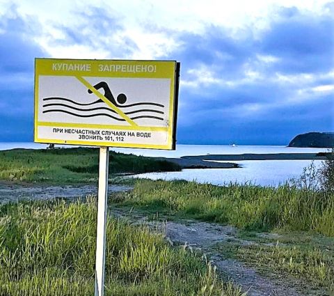 Из трясины осушённой реки спасли мальчика в Приморье