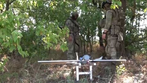 «Молниями» бьют врага морпехи ТОФ