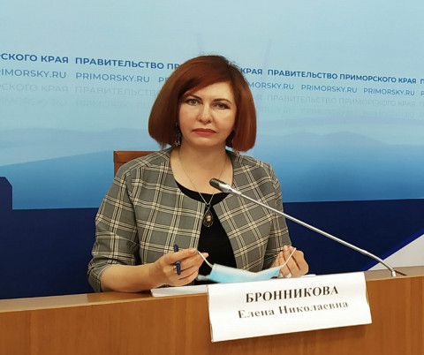 Елена Бронникова: Жители Приморья смогут ярко отметить дату окончания Второй Мировой войны