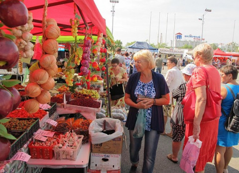 Новая выставка продуктов питания состоится в Приморье