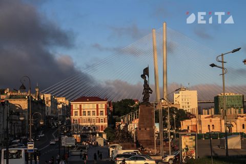 Приморье закончит лето неустойчивой погодой