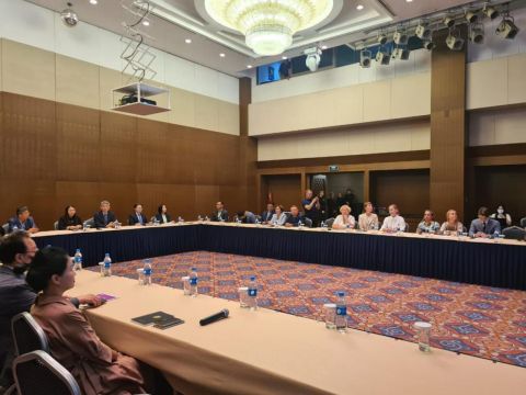 Росреестр Приморья рассказал южнокорейским предпринимателям о законах, которые влияют на бизнес в современных условиях