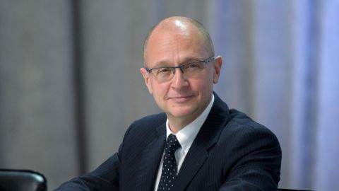 Кириенко назвал число поддерживающих присоединение Донбасса, Запорожья и Херсона к России