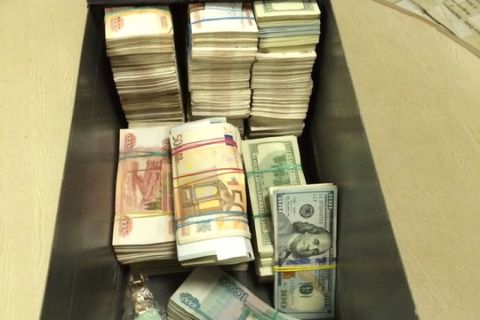 Более 40 миллиардов рублей изъяли у приморского олигарха