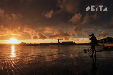 В Приморье ждут потепление и новые подъемы рек