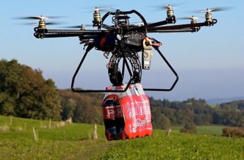 Сбивать беспилотники разрешили в России