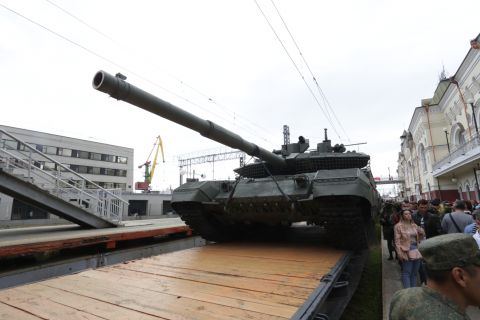 Главком ВСУ Залужный признал превосходство русской боевой науки