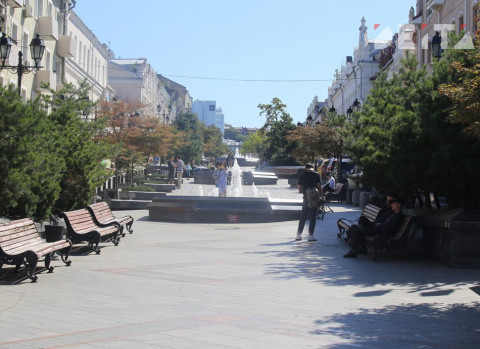 Территорию равную сотне Красных площадей обработали в Приморье