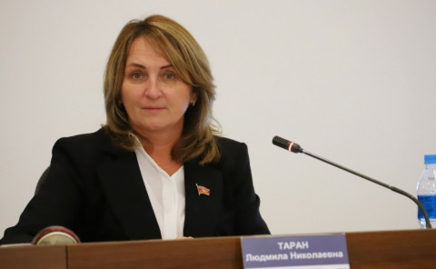 Депутат Людмила Таран: «Остров Попова за три года стал иной локацией, с другой жизнедеятельностью и качеством проживания»
