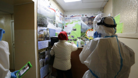 Пандемия коронавируса может стать бесконечной