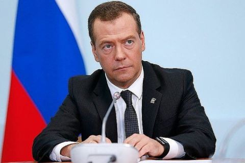 Медведев призвал к войне до конца Украины