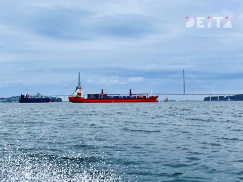 Российский моряк погиб при взрыве на судне в Японском море