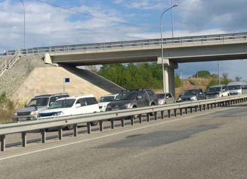 В Приморском крае за 1,1 млрд реконструируют путепровод в Надеждинском районе