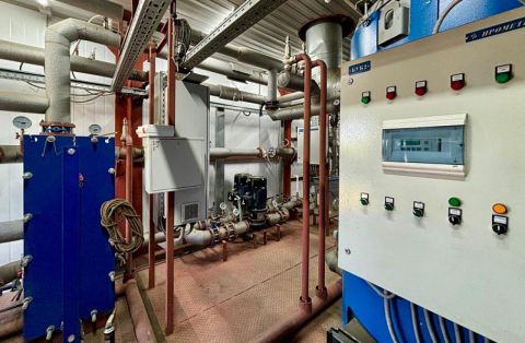 Автоматизированные модульные котельные устанавливают в Приморье
