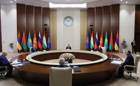 Коллективная безопасность в многополярье: Путин обозначил приоритеты ОДКБ на ближайшее будущее