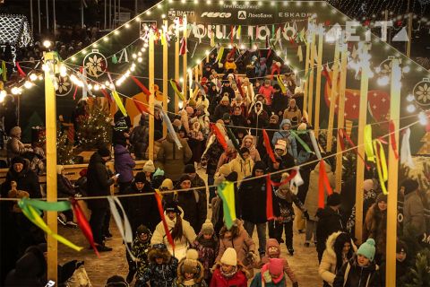 Россиянам пригрозили штрафами вместо праздника в новогоднюю ночь