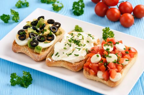 Новогодний стол: Какие продукты покупают россияне в декабре