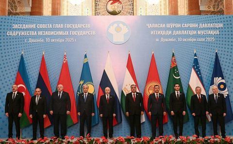 Геопортал стран СНГ введен в промышленную эксплуатацию и открыт для пользователей