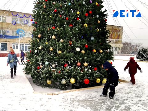 В конце декабря погода в Приморье будет неустойчивой и переменчивой