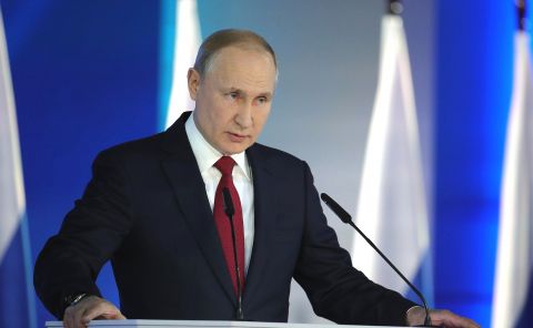 Путин дал новые поручения правительству