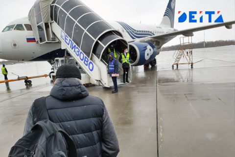 Потолок цен на авиабилеты установят в России