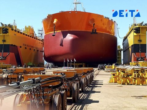В России ожидается реформация судостроения