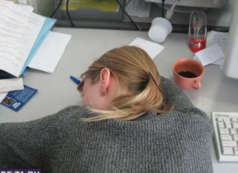 Длинная рабочая неделя ждет россиян