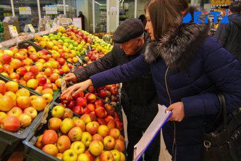 Маркировку для фермерской продукции готовят в России