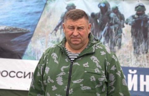 Командир «Тигра» стал вице-губернатором Приморья