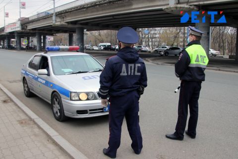 Двухэтапные рейдовые мероприятия Госавтоинспекции стартовали в Приморье