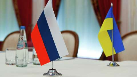 Очные переговоры России и Украины пройдут на этой неделе в Турции