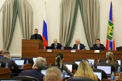 ТОСы, правила благоустройства и городская собственность – в решениях Думы Владивостока