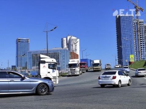 Острая нехватка водителей наблюдается в Приморье