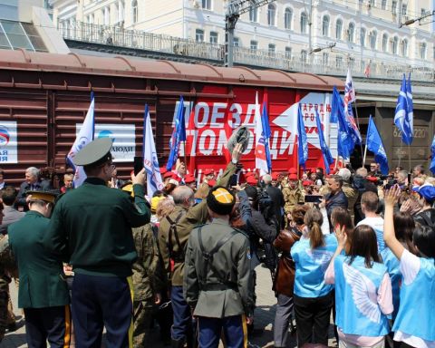 Переезжать не планируют: ООН прилетела к украинским беженцам в Приморье