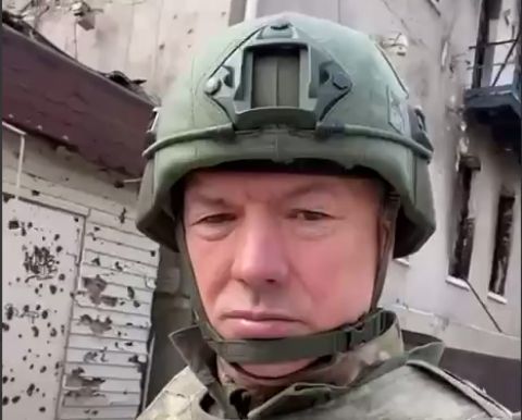 «Восстановить можно»: Хуснуллин посетил Бахмут