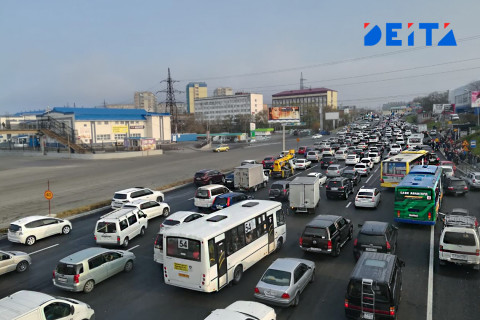 Печально известный путепровод в Приморье отремонтируют