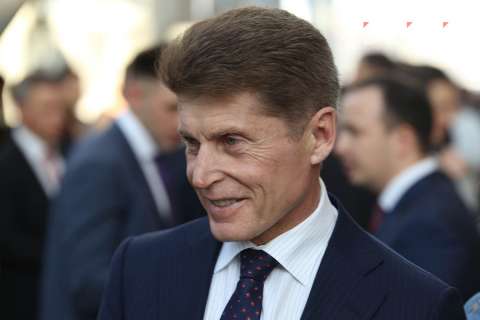 Украина внесла Кожемяко в "чёрный список"