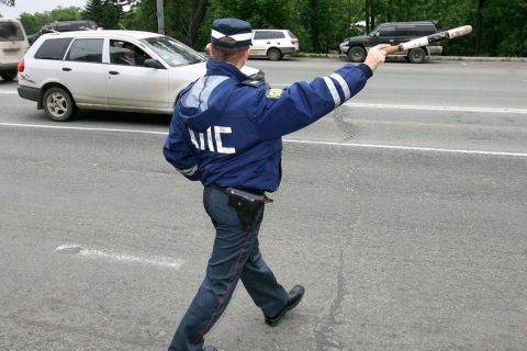 Ре-ребрендинг: ГИБДД в России вернули название ГАИ